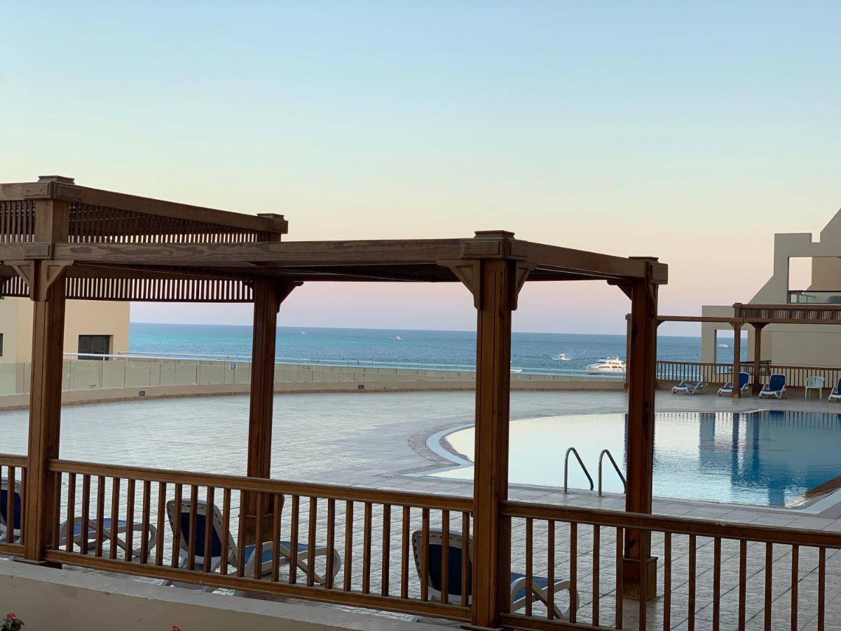 The View Apartment Hurghada Extérieur photo