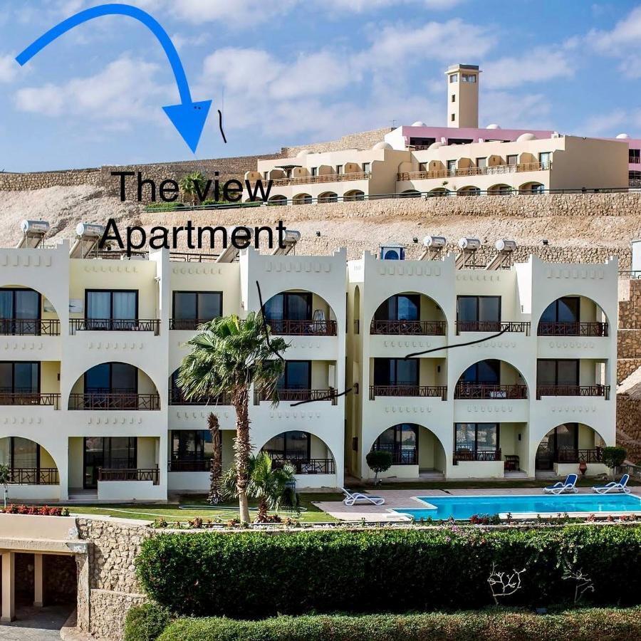 The View Apartment Hurghada Extérieur photo