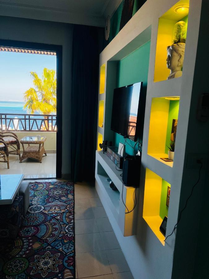 The View Apartment Hurghada Extérieur photo