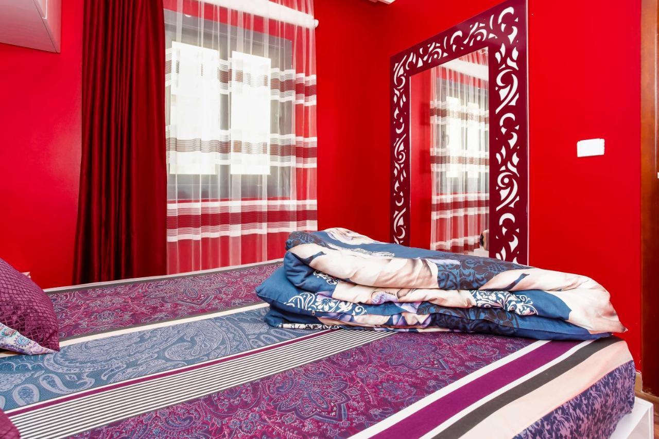 The View Apartment Hurghada Extérieur photo