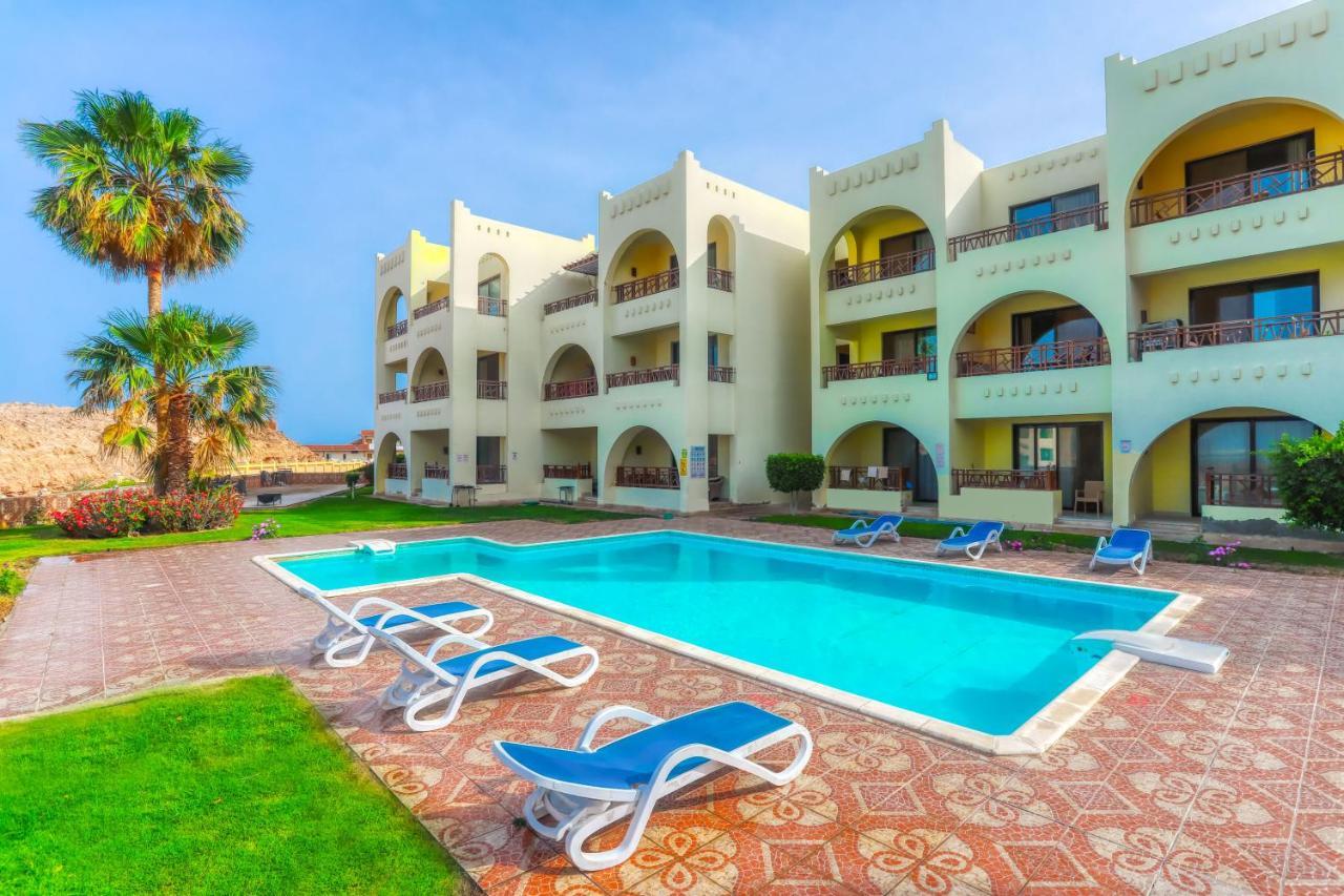 The View Apartment Hurghada Extérieur photo