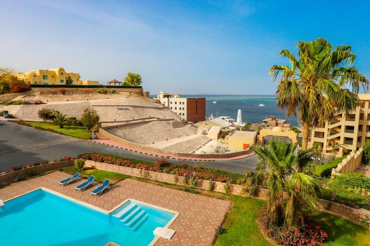 The View Apartment Hurghada Extérieur photo