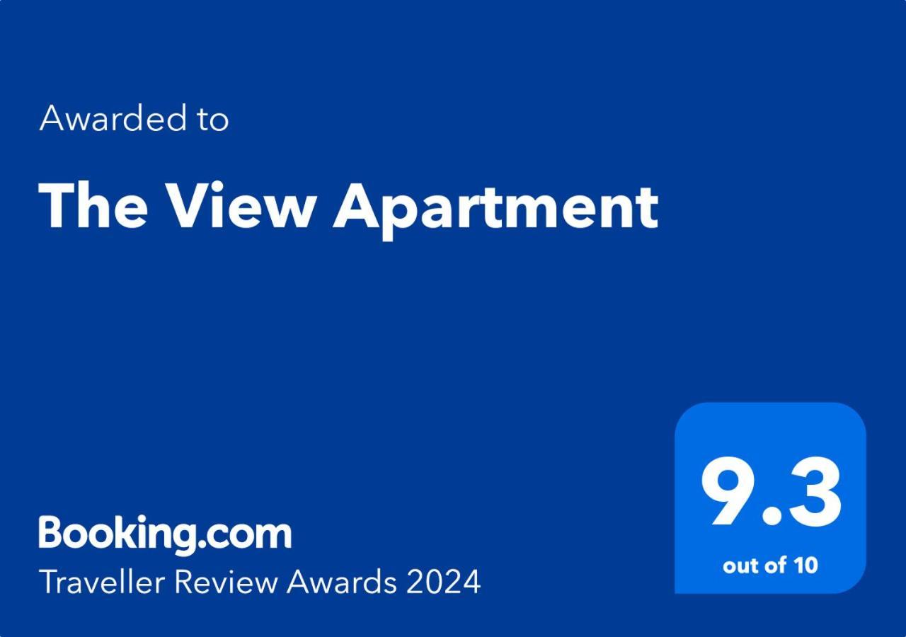 The View Apartment Hurghada Extérieur photo