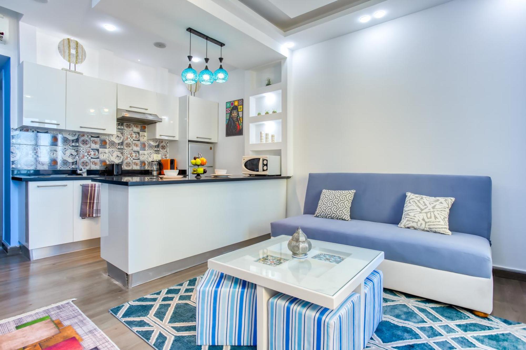 The View Apartment Hurghada Extérieur photo