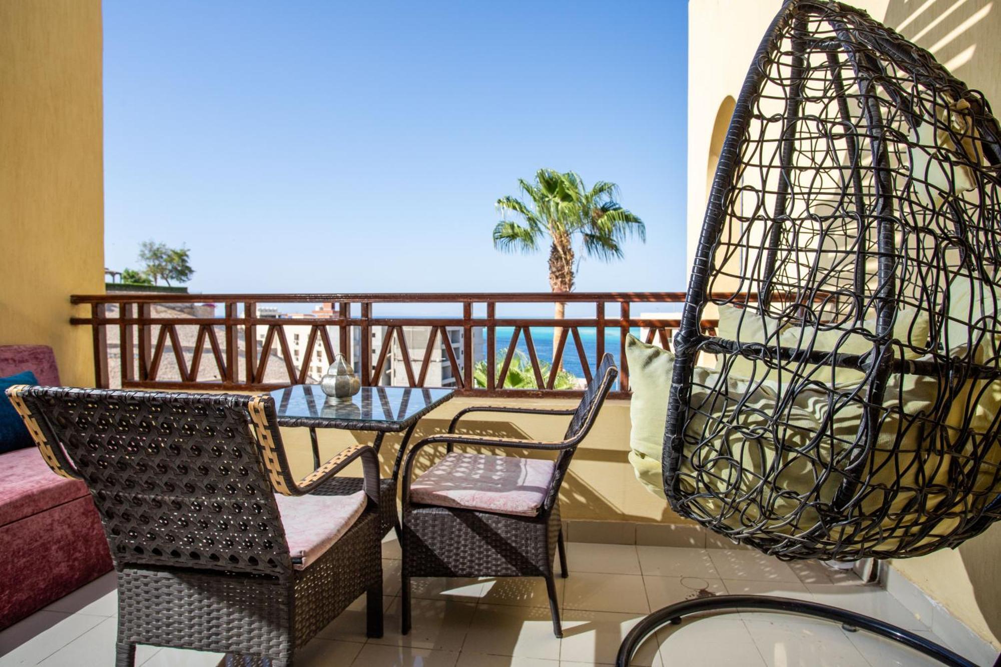 The View Apartment Hurghada Extérieur photo