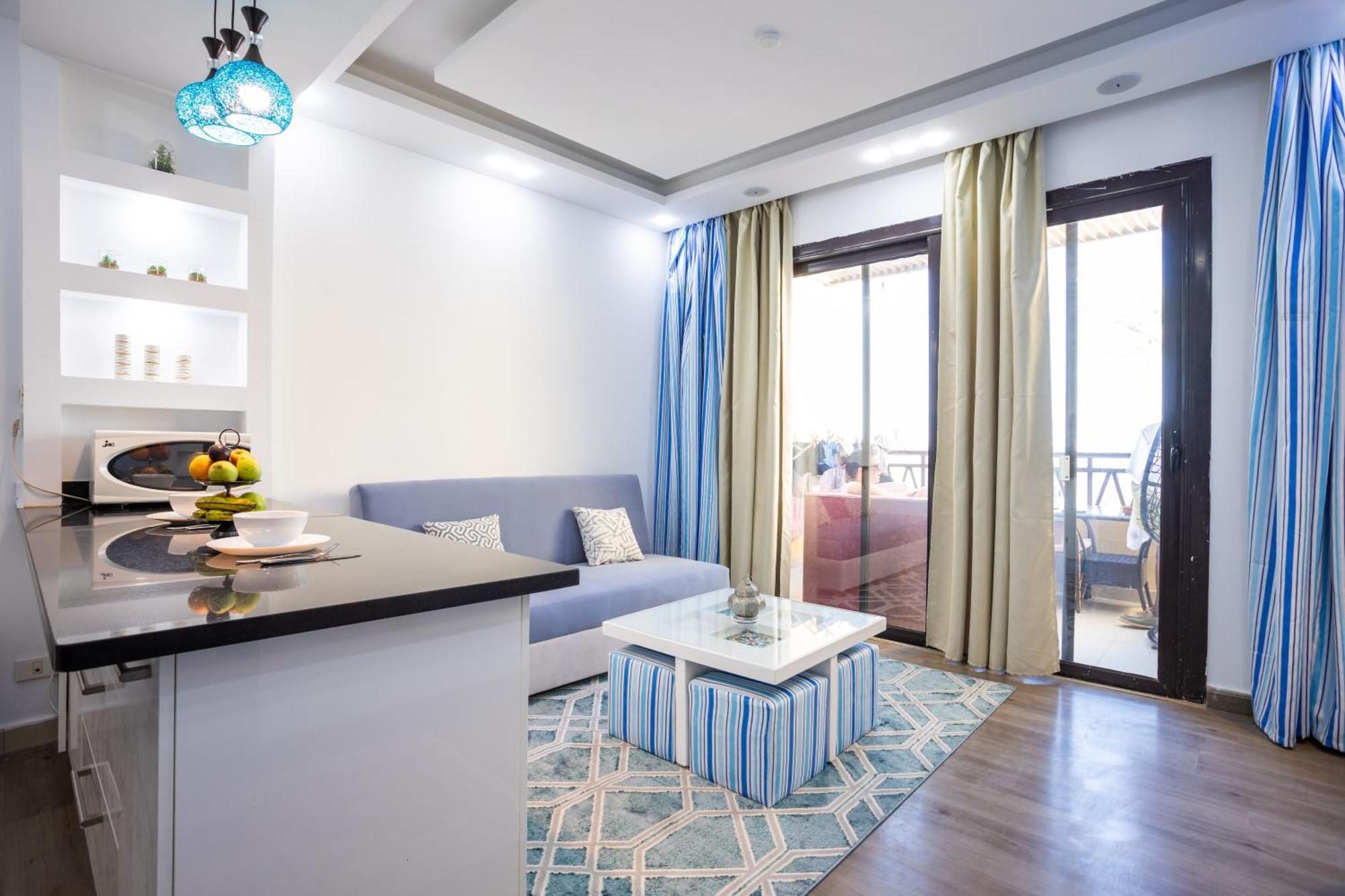 The View Apartment Hurghada Extérieur photo