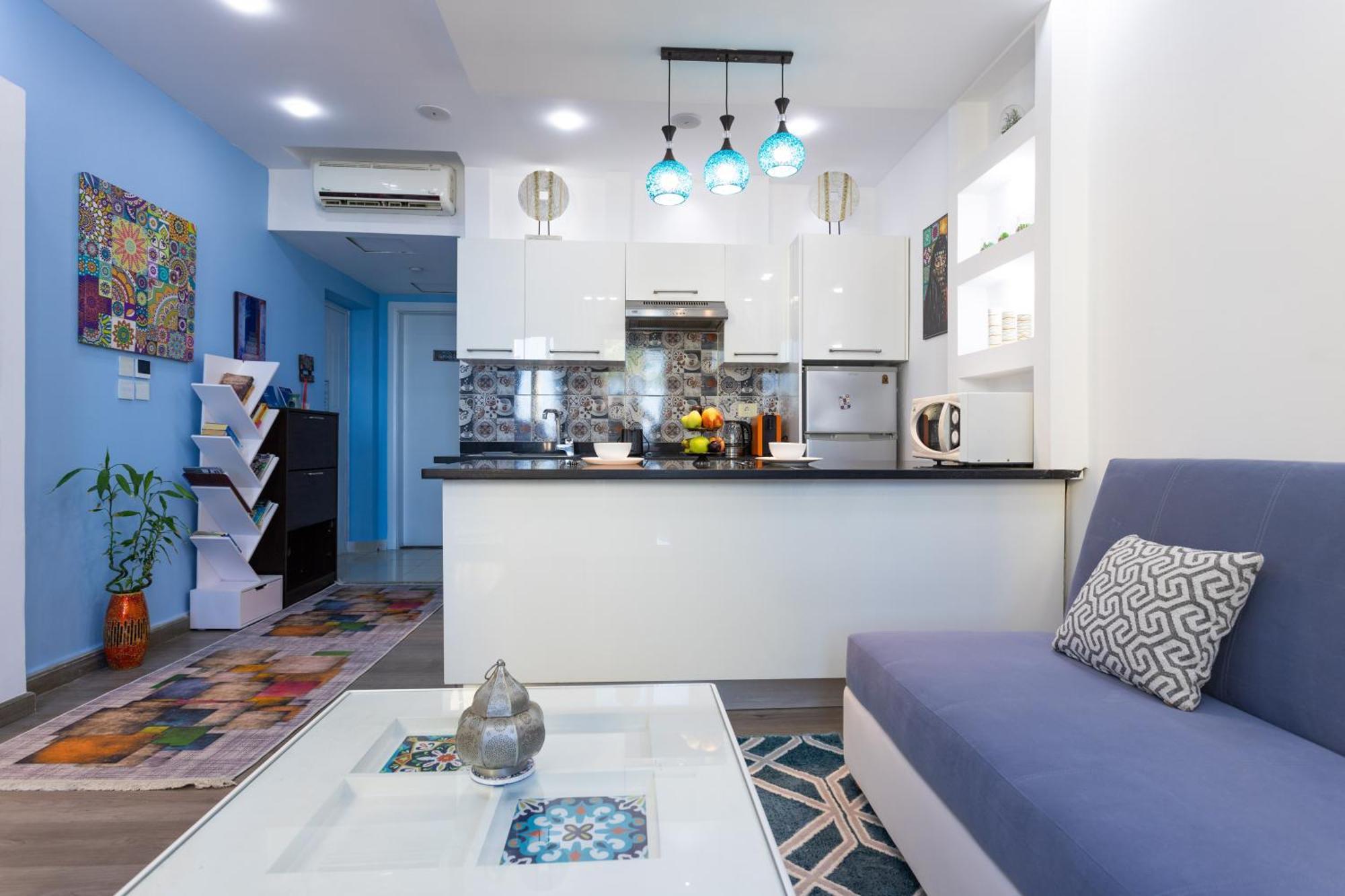 The View Apartment Hurghada Extérieur photo