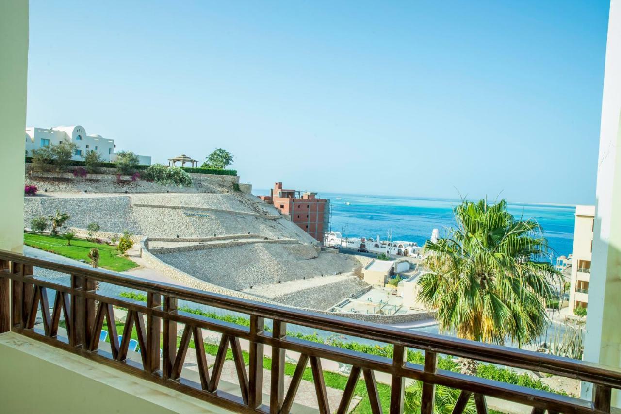 The View Apartment Hurghada Extérieur photo