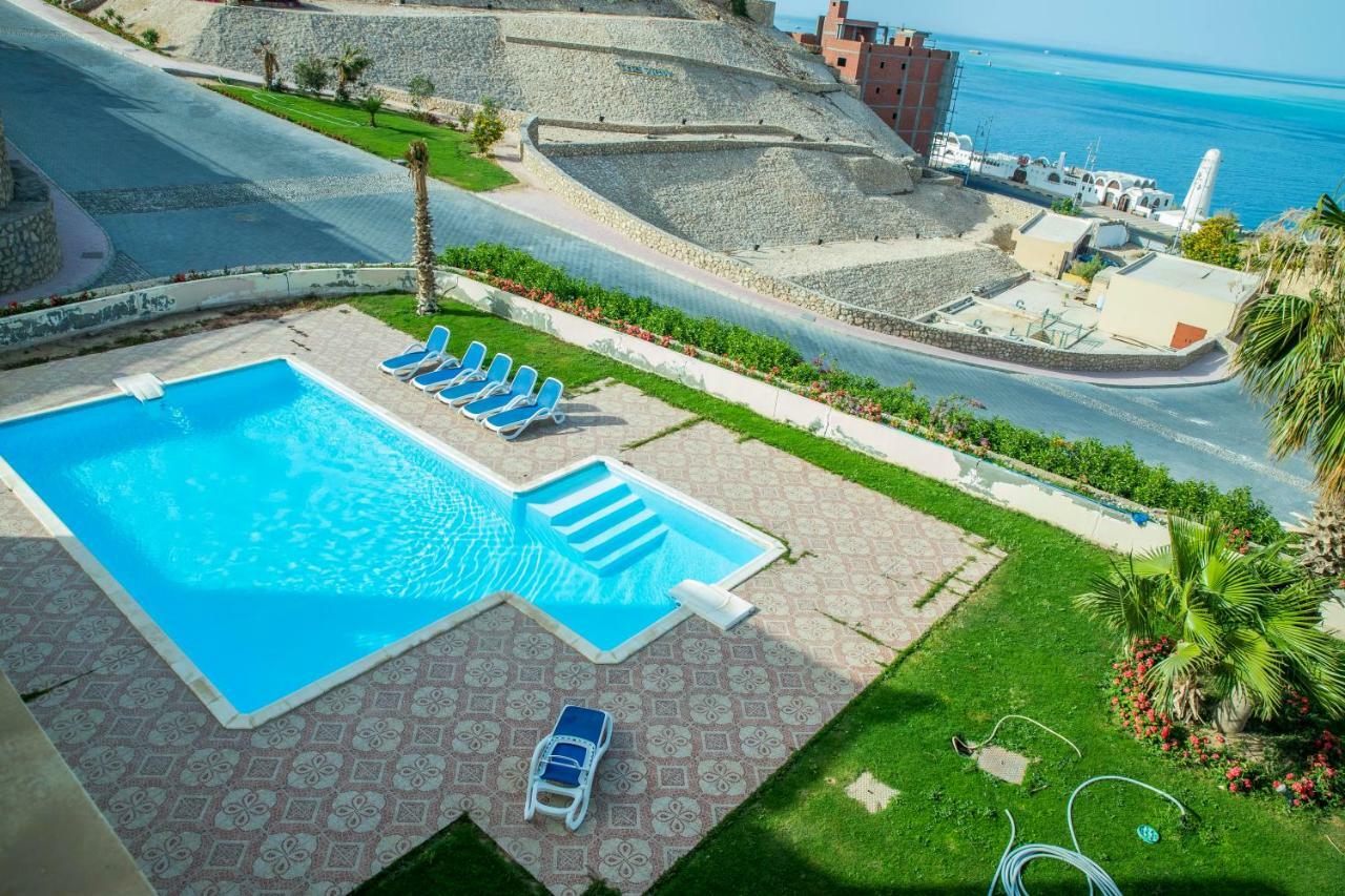 The View Apartment Hurghada Extérieur photo