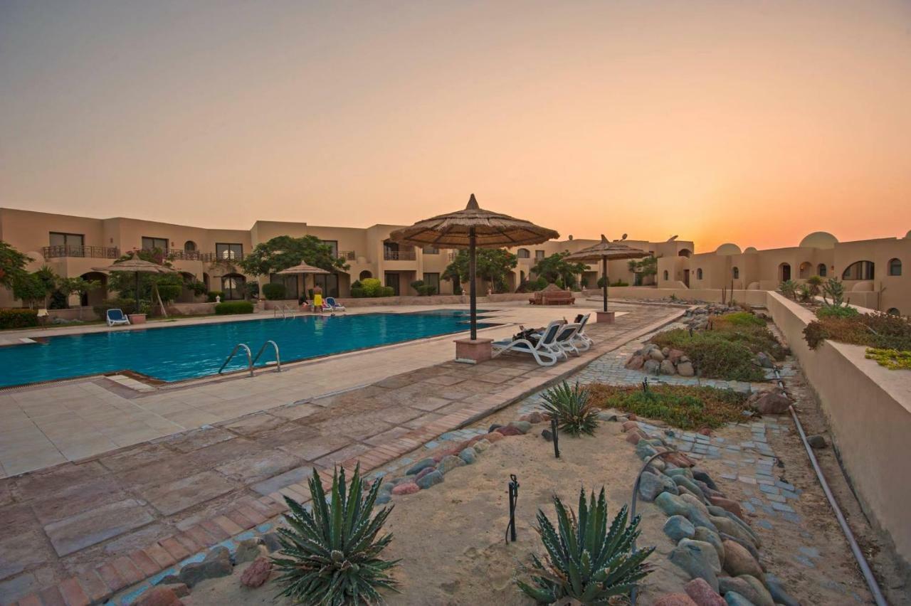 The View Apartment Hurghada Extérieur photo