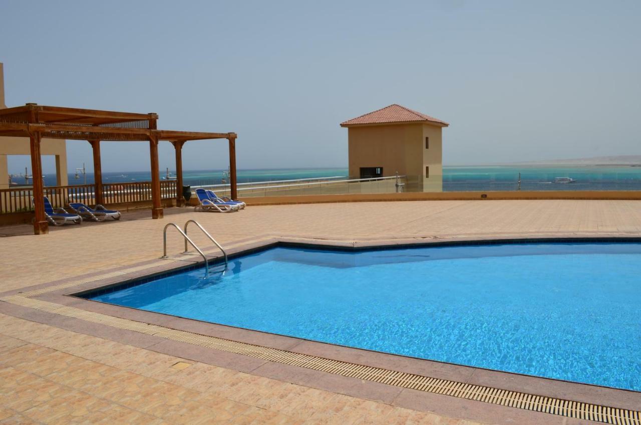 The View Apartment Hurghada Extérieur photo