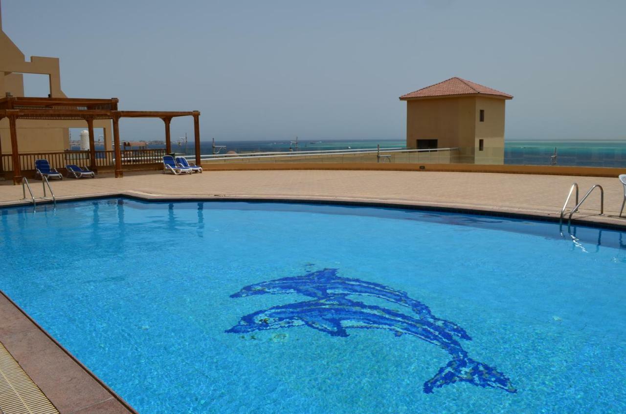 The View Apartment Hurghada Extérieur photo