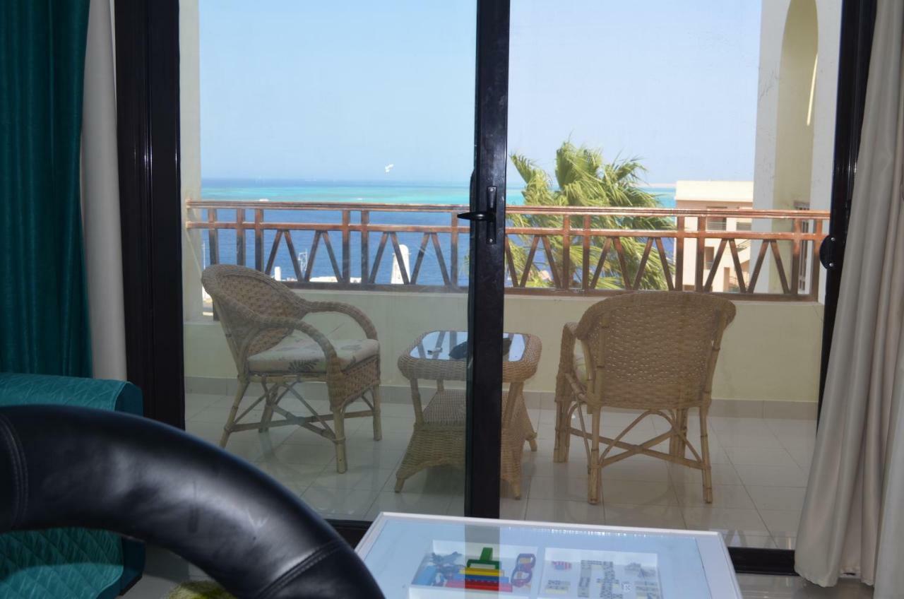The View Apartment Hurghada Extérieur photo